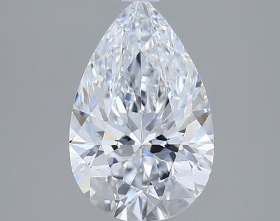 2.01 Carat Pear Lab Diamond
