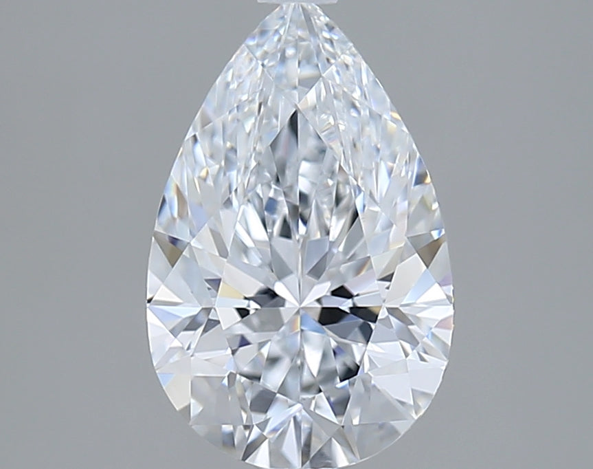 2.01 Carat Pear Lab Diamond