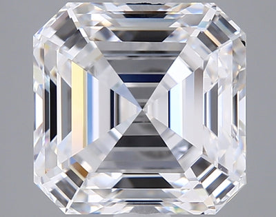2.51 Carat Asscher Lab Diamond
