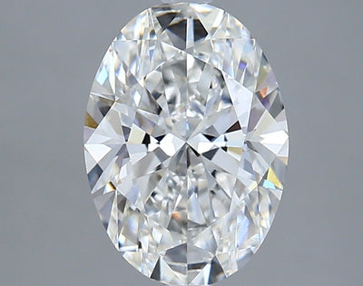2.07 Carat Pear Lab Diamond