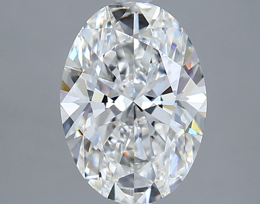 2.07 Carat Pear Lab Diamond