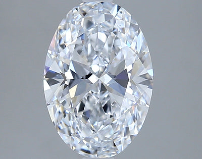 2.02 Carat Oval Lab Diamond