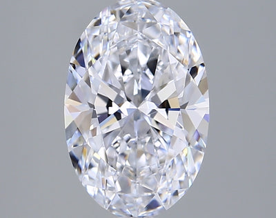 1.81 Carat Oval Lab Diamond