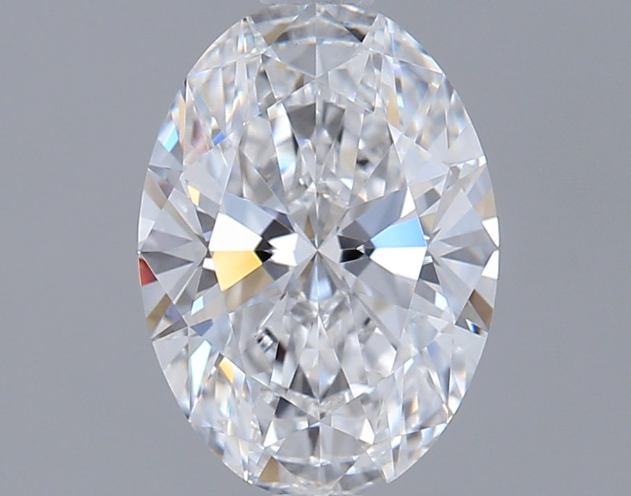 1.55 Carat Oval Lab Diamond