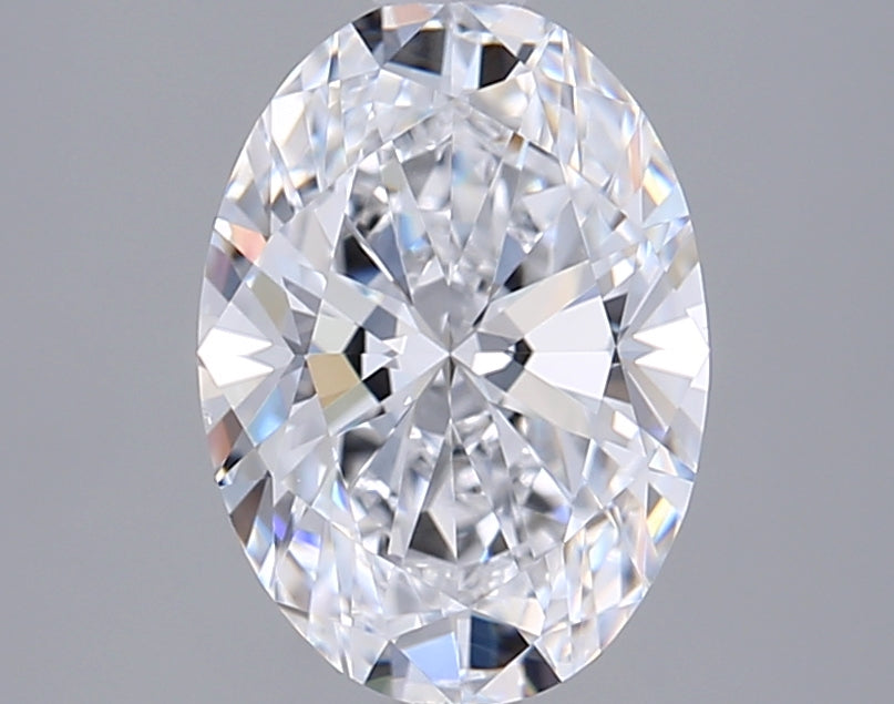 1.85 Carat Oval Lab Diamond