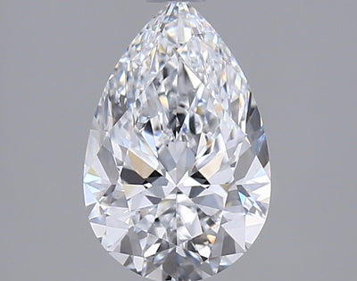 1.60 Carat Pear Lab Diamond