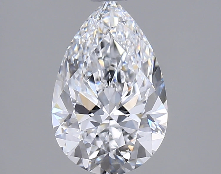 1.60 Carat Pear Lab Diamond
