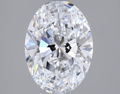 1.56 Carat Oval Lab Diamond