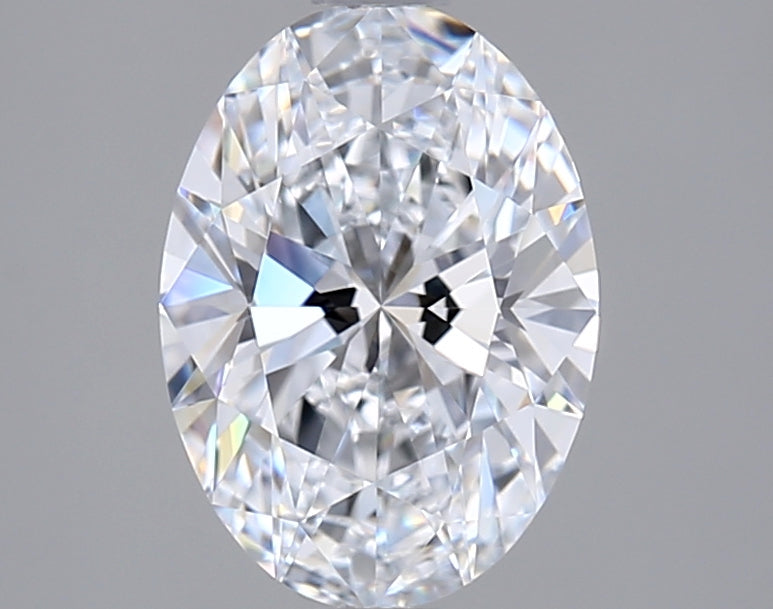 1.56 Carat Oval Lab Diamond