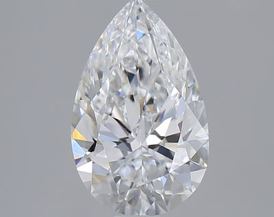 1.57 Carat Pear Lab Diamond