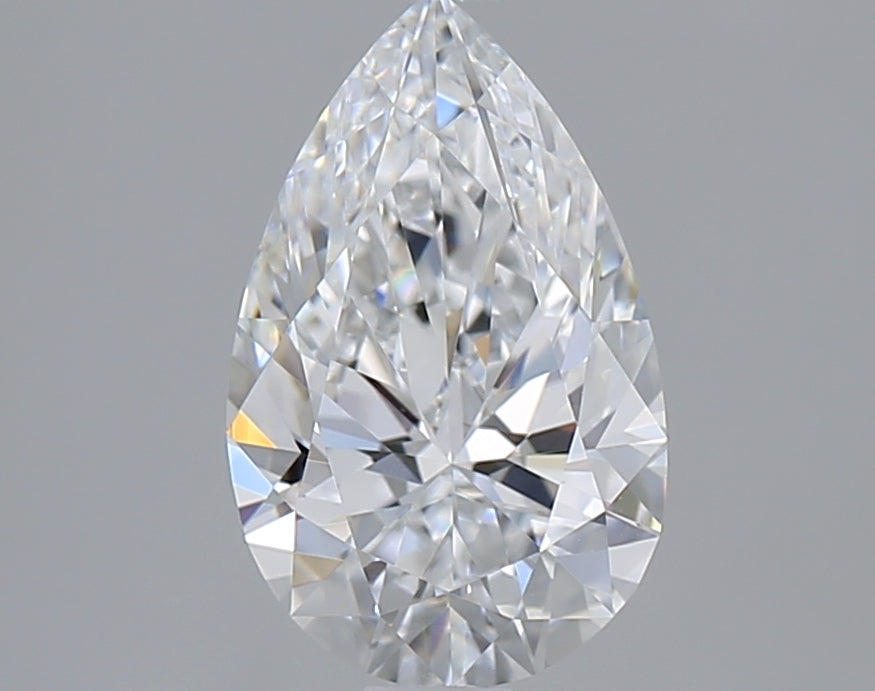 1.57 Carat Pear Lab Diamond