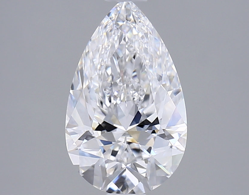 1.50 Carat Pear Lab Diamond