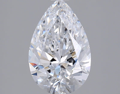 1.56 Carat Pear Lab Diamond