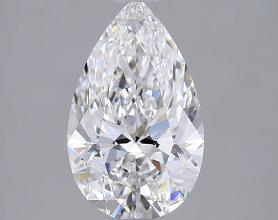 1.55 Carat Pear Lab Diamond