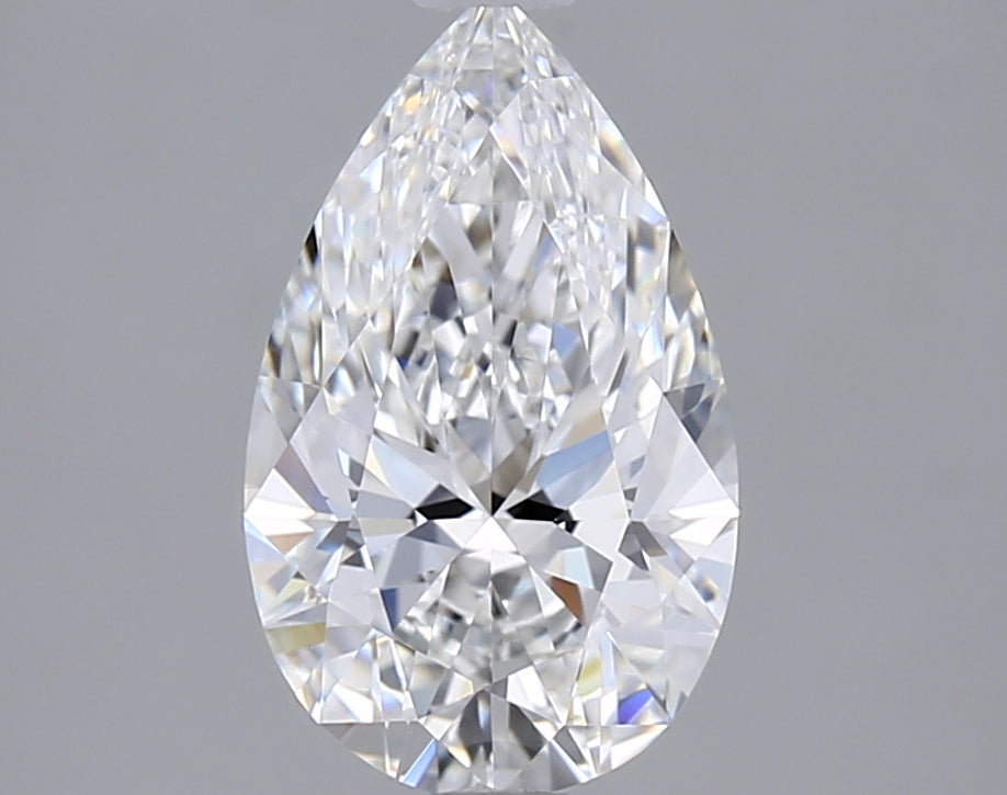 1.55 Carat Pear Lab Diamond