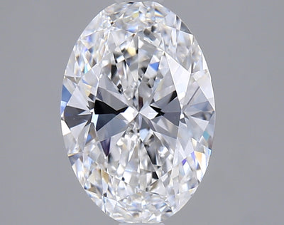 1.55 Carat Oval Lab Diamond