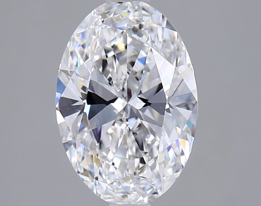 1.55 Carat Oval Lab Diamond