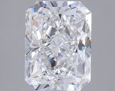 3.00 Carat Radiant Lab Diamond