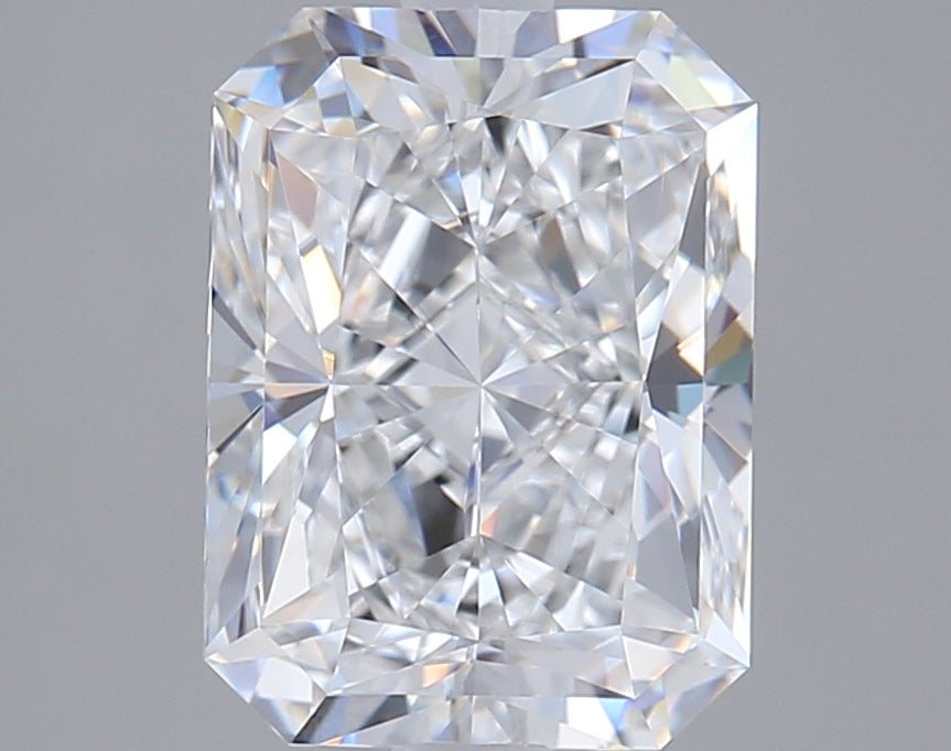 3.00 Carat Radiant Lab Diamond