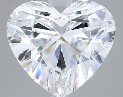 3.00 Carat Heart Lab Diamond
