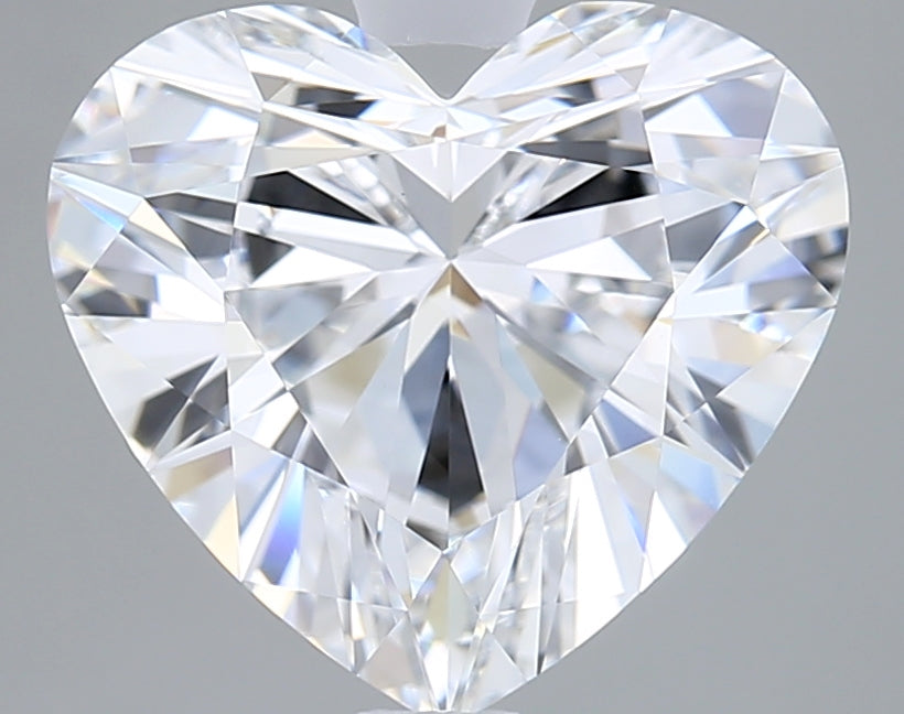3.00 Carat Heart Lab Diamond