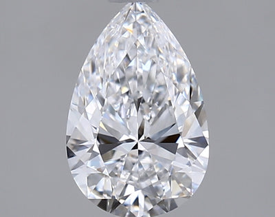 1.04 Carat Pear Lab Diamond