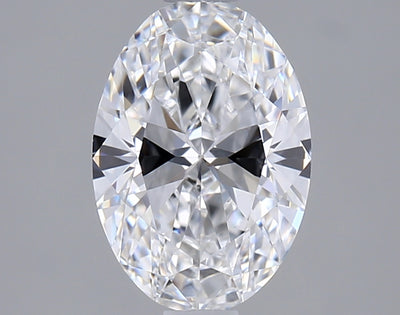1.33 Carat Oval Lab Diamond