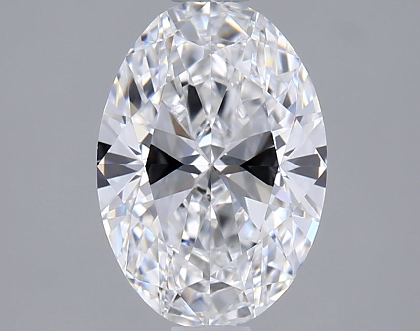 1.33 Carat Oval Lab Diamond