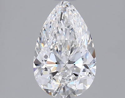 1.11 Carat Pear Lab Diamond