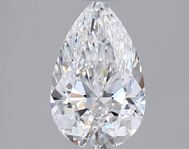 1.11 Carat Pear Lab Diamond