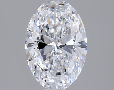 1.04 Carat Oval Lab Diamond