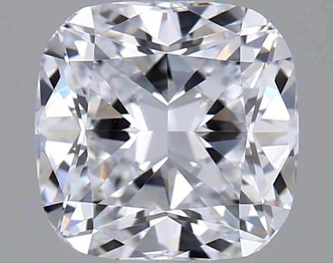 1.06 Carat Cushion Lab Diamond