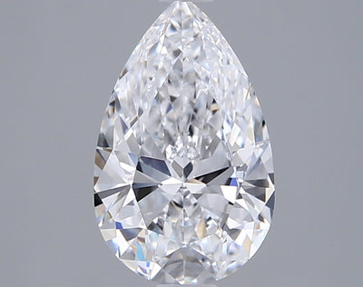 1.41 Carat Pear Lab Diamond