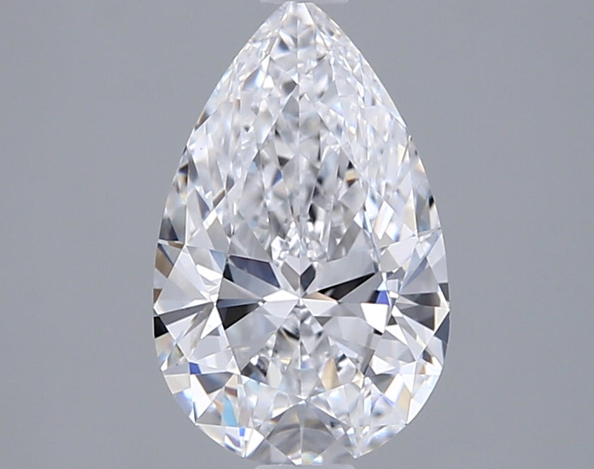 1.41 Carat Pear Lab Diamond