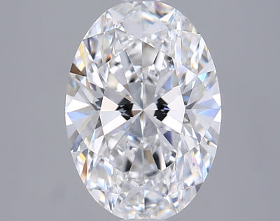 2.02 Carat Oval Lab Diamond