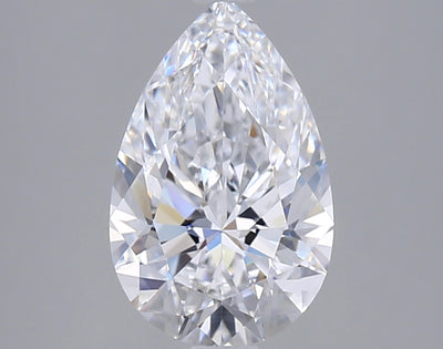 2.05 Carat Pear Lab Diamond