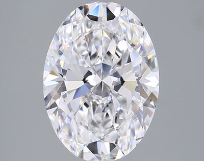 2.01 Carat Oval Lab Diamond