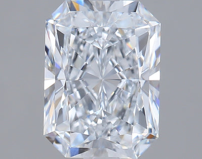 2.01 Carat Radiant Lab Diamond