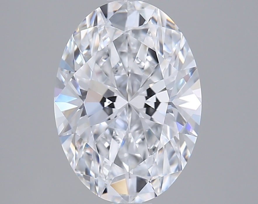 2.05 Carat Oval Lab Diamond