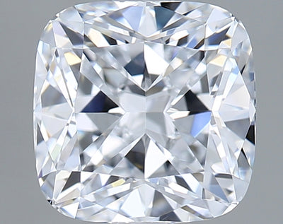 2.06 Carat Cushion Lab Diamond