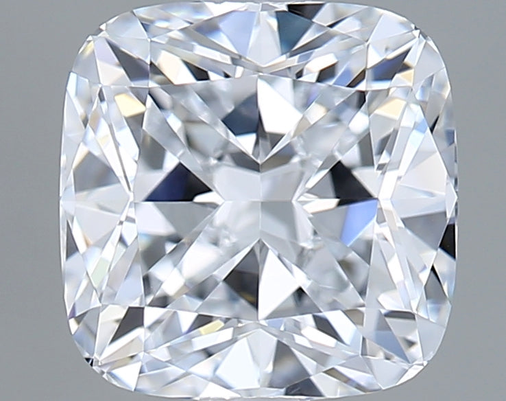 2.06 Carat Cushion Lab Diamond