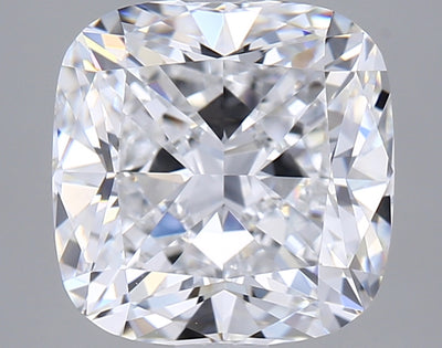 2.50 Carat Cushion Lab Diamond