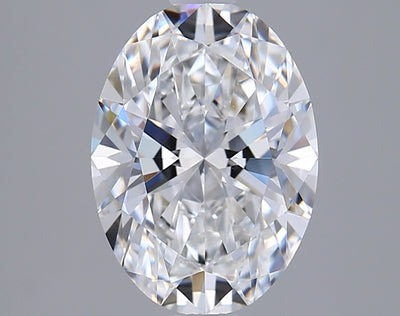 2.10 Carat Oval Lab Diamond