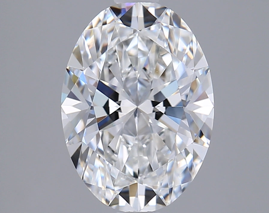 2.10 Carat Oval Lab Diamond