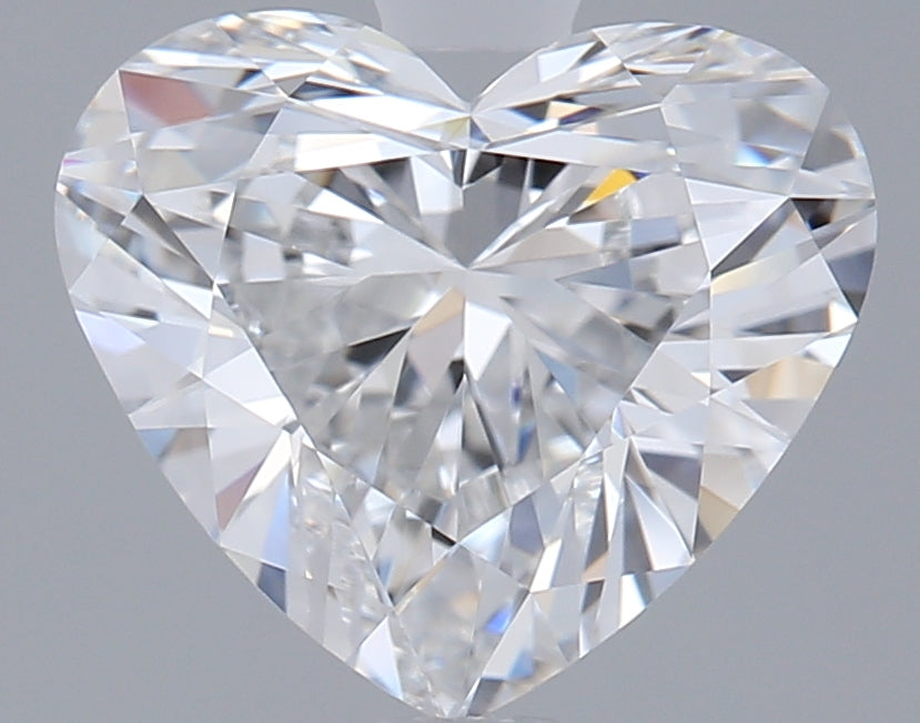 2.00 Carat Heart Lab Diamond