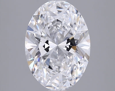 2.02 Carat Oval Lab Diamond