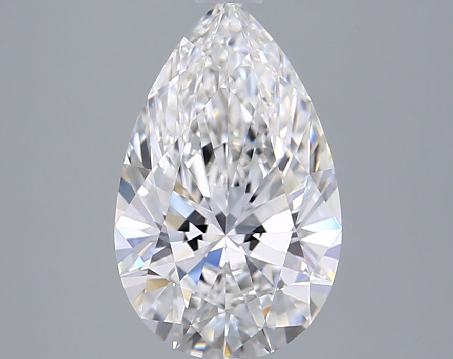 2.05 Carat Pear Lab Diamond