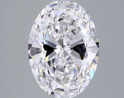 2.01 Carat Oval Lab Diamond