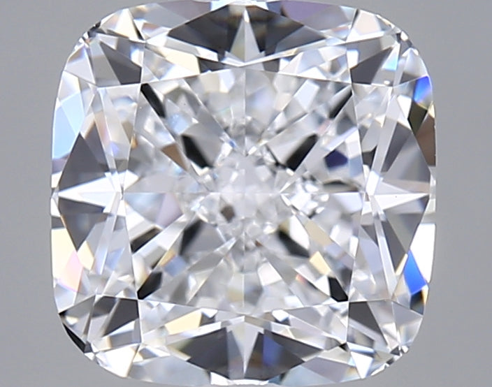 2.94 Carat Cushion Lab Diamond