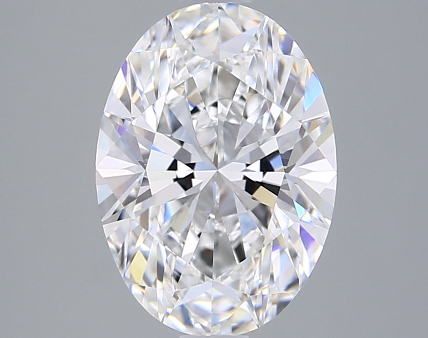 2.04 Carat Oval Lab Diamond